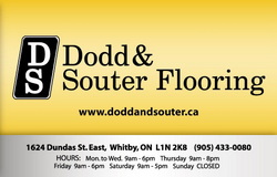 Logo-Dodd & Souter Flooring
