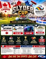 Slip 'n' Slice - Golf & Curling