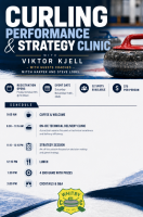 Curling Performance & Strategy Clinic with Viktor Kjell
