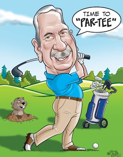Golf Partee