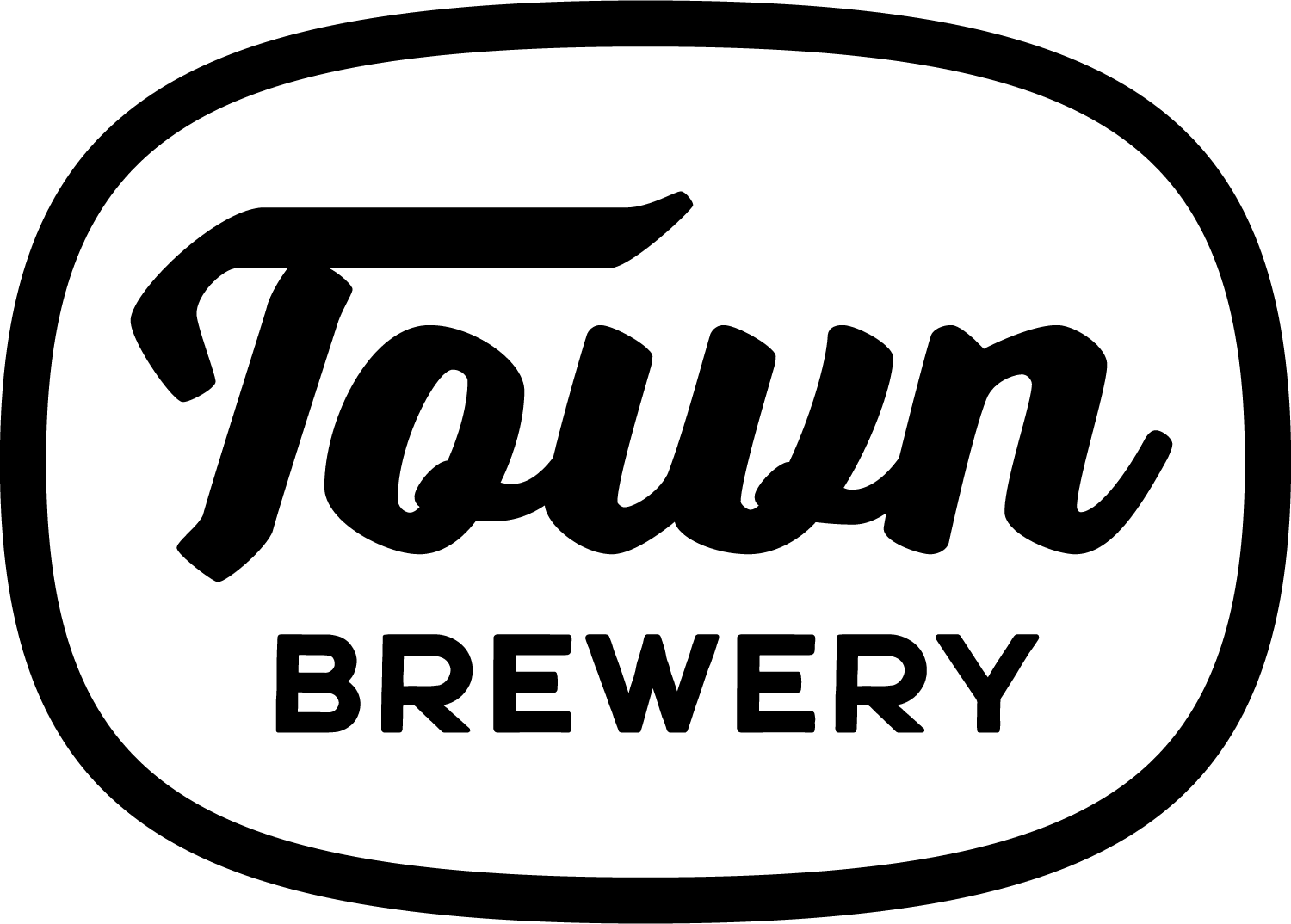 Town Brewery Logo-Town Brewery