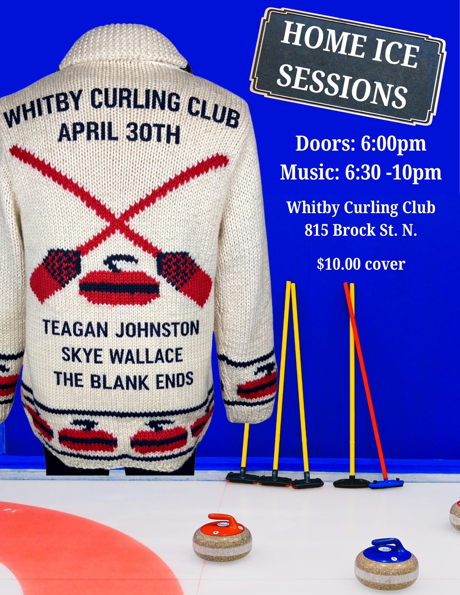 Home Ice Session 2026