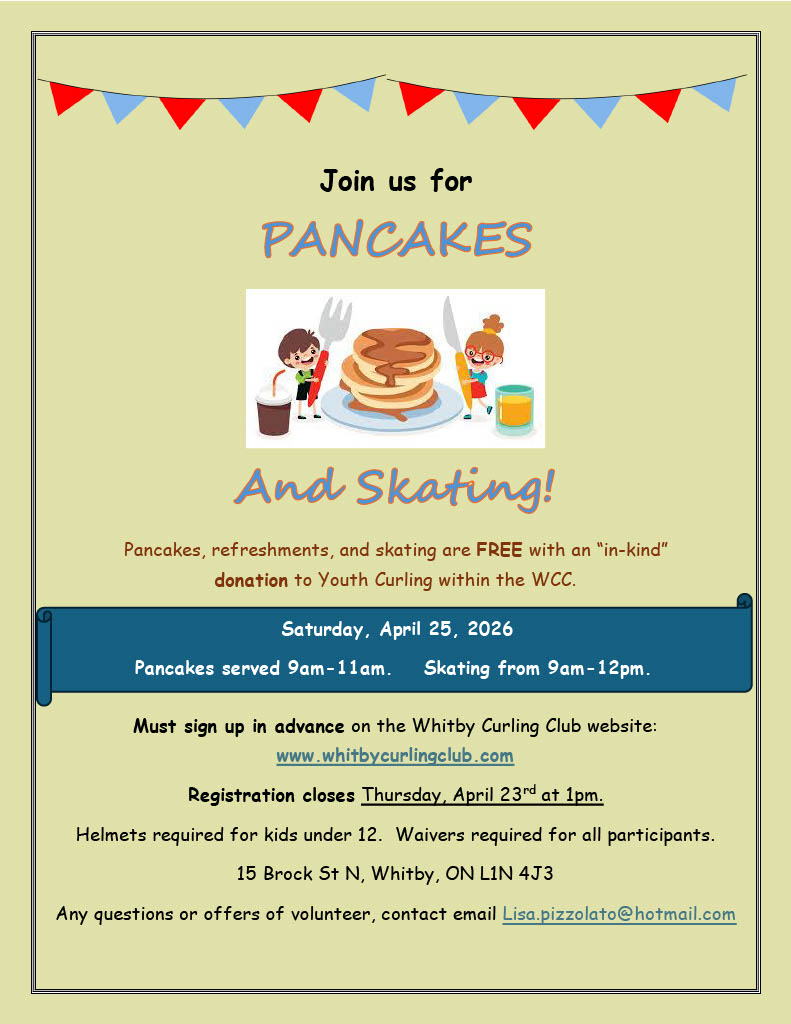 Pancake Breakfast 2026